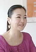 上田祥子さん